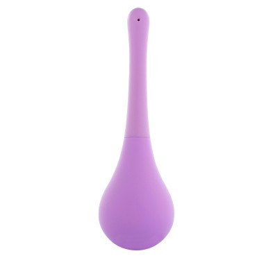 Anal/hig-SQUEEZE CLEAN PURPLE